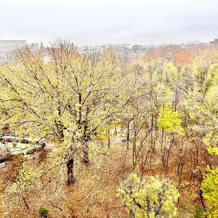부쿠레슈티 Panoramic Lil' Paris 아파트 외부 사진